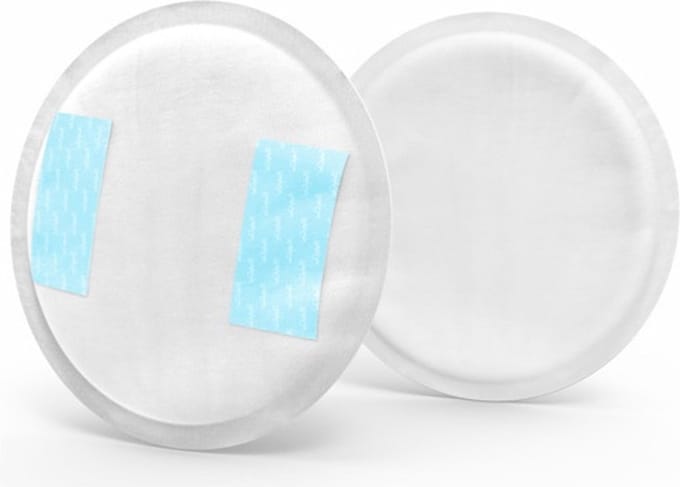 Baby Ono Premium Borstcompres 50 Stuks + 20 Gratis