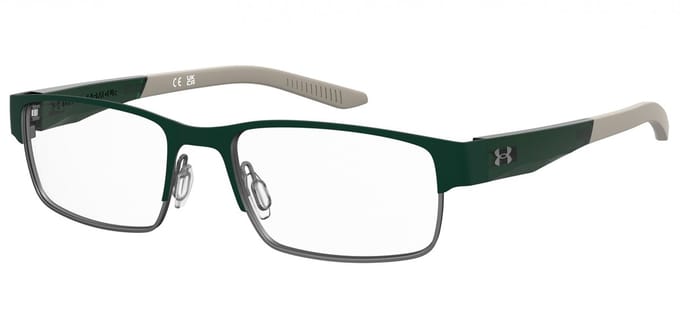 Under Armour UA 5081/G Matte green 54/18/145 MAN Brilmonturen