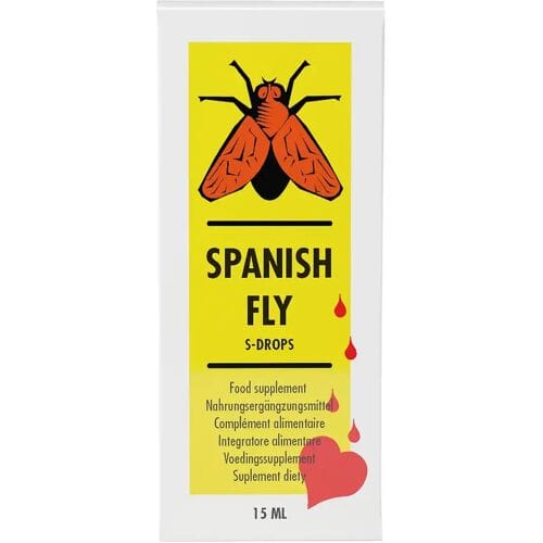 Cobeco Spanish Fly Extra - Lustopwekker