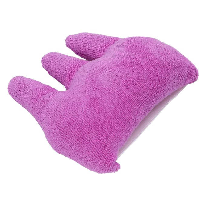Vingercontractuurkussen Vingerspreider Elastische band Handvingerhulp voor contractuur pink