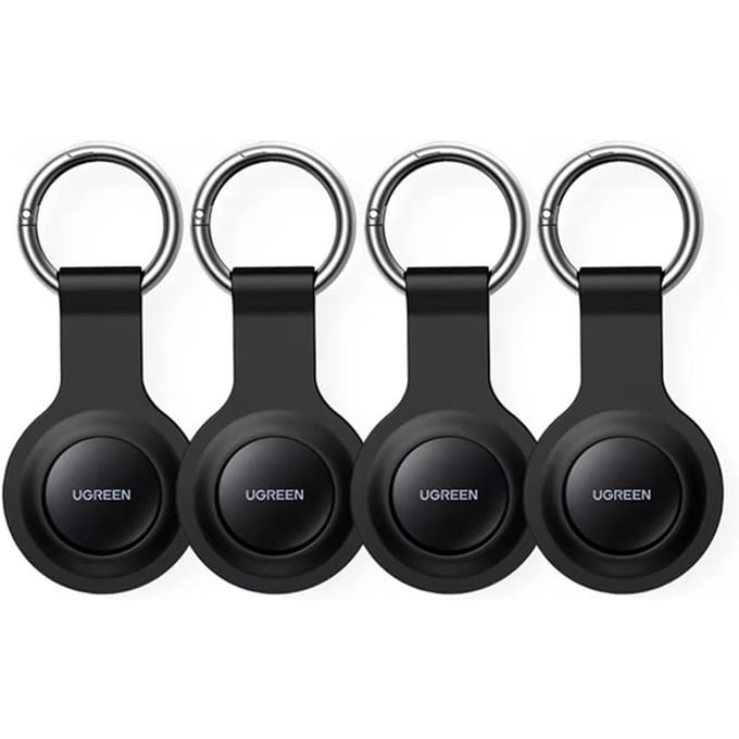 UGREEN Bluetooth Locator Apple Gecertificeerd Tag Dezelfde Oorsprong Draadloze Locatie Tracker 4 pieces