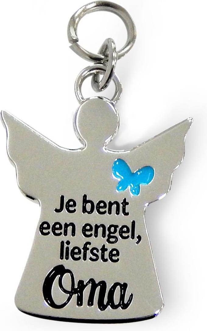 Bedeltje - Liefste oma - Charms for you