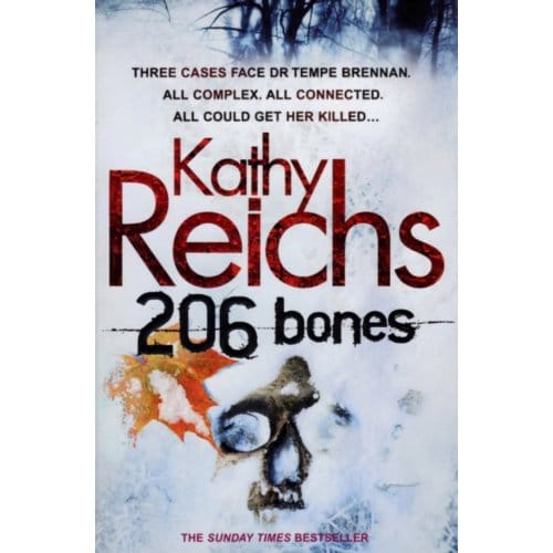 206 Bones - Temperance Brennan - Kathy Reichs