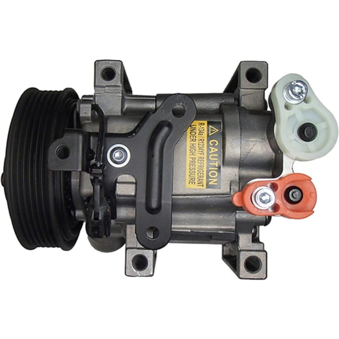 Airconditioning compressor AIRSTAL 10-4126