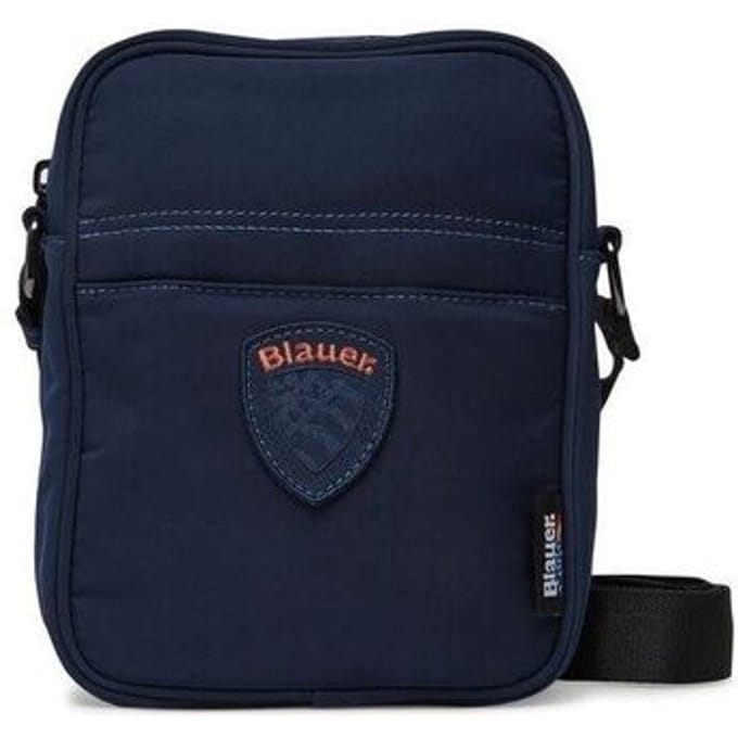 Schoudertas Blauer -