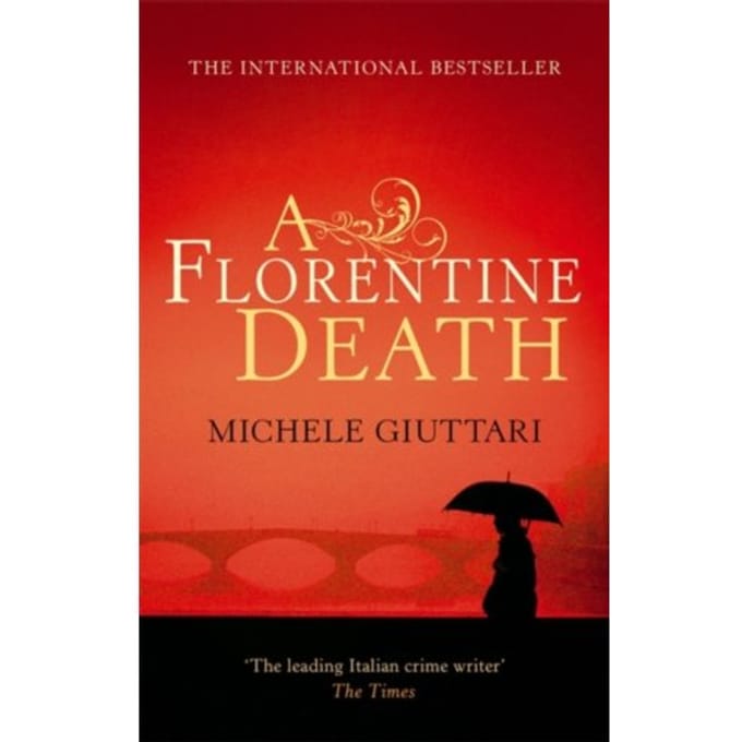 A Florentine Death - Michele Ferrara - Michele Giuttari