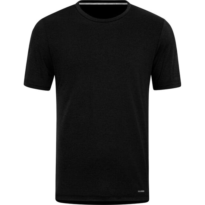 Jako Pro Casual T-Shirt Dames - Zwart | Maat: 36