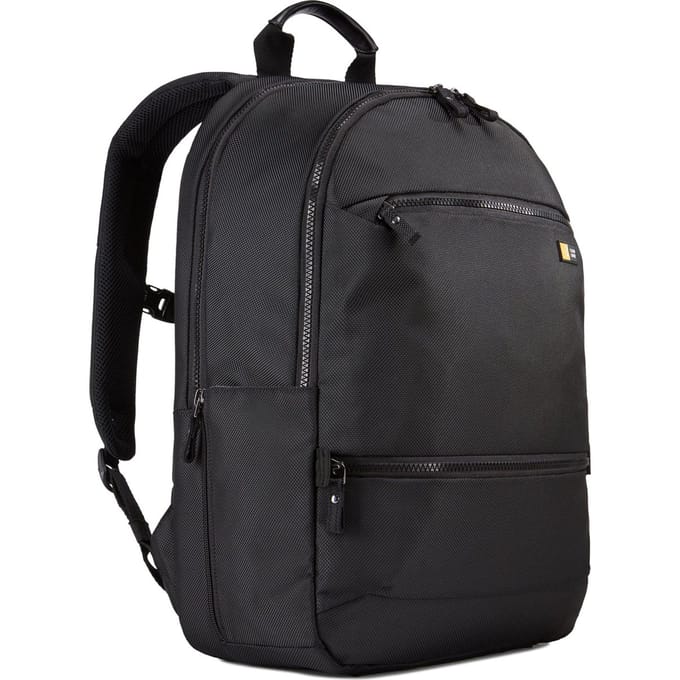 Case Logic Bryker - Laptop Rugzak - 15.6 inch / Zwart