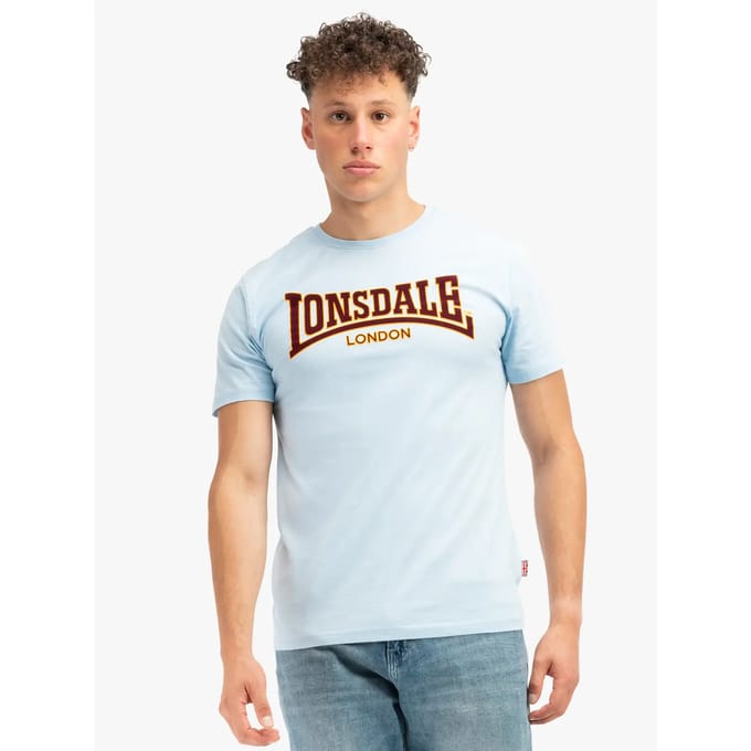 Lonsdale Classic T-shirt, smalle pasvorm