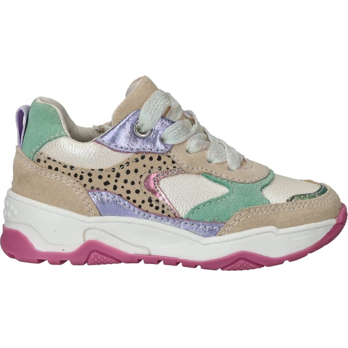 IK-KE Sneakers - Meisjes - Multi - Maat:29