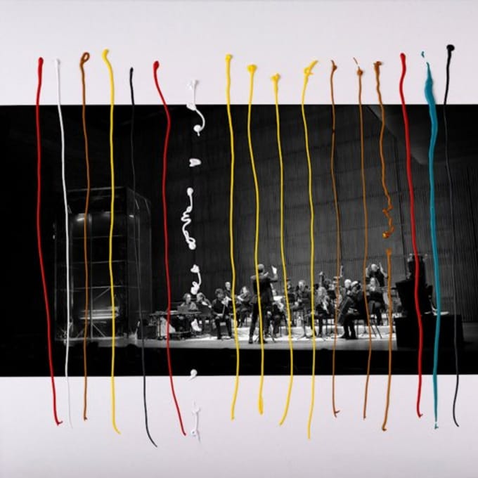 Jameszoo & Asko & Schonberg - Music For 17 Musicians (LP)