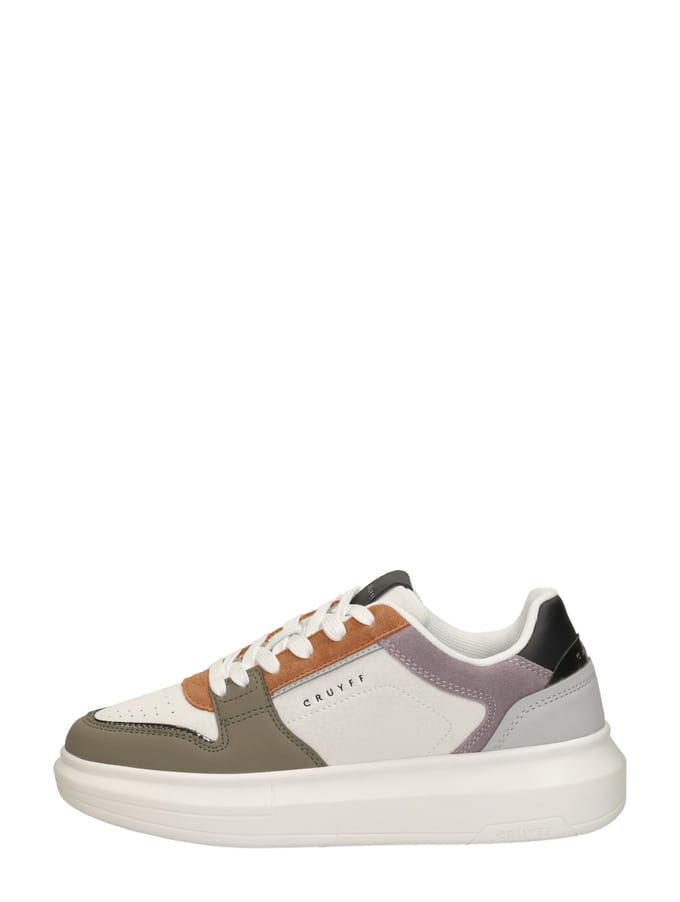 Cruyff Tennis Court Sneakers - Dames - Multi