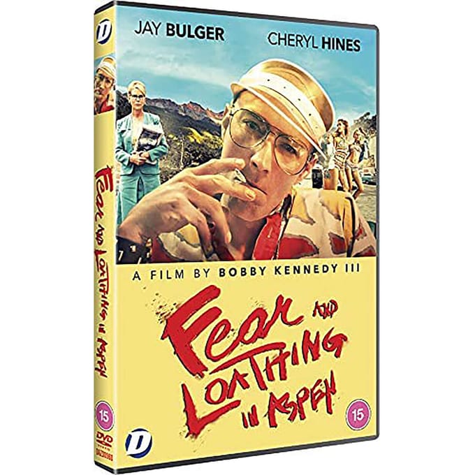 Fear And Loathing In Aspen (DVD)
