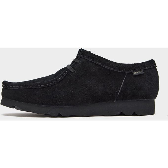 Clarks Originals Wallabee GORE-TEX, zwart