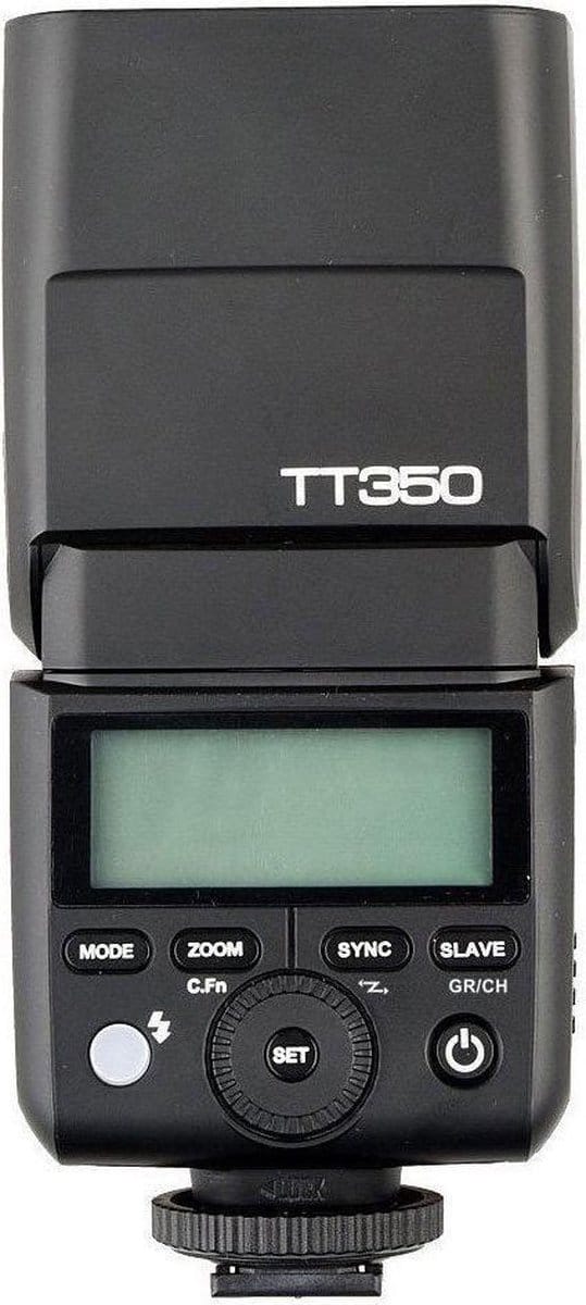 Godox TT350S speedlite for Sony
