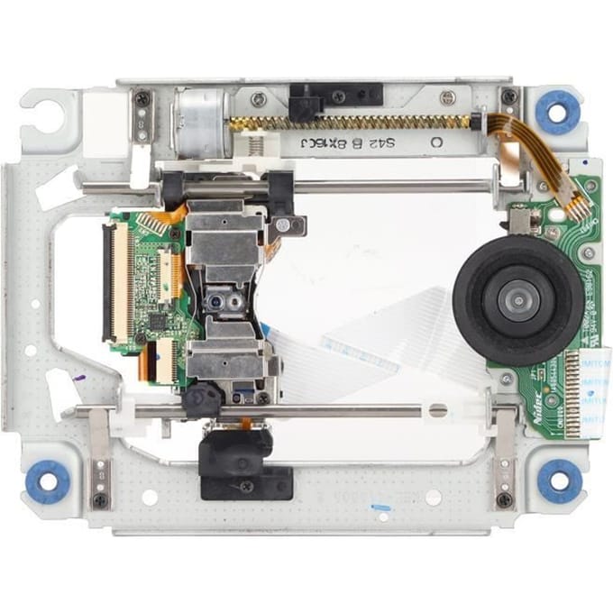 Lentille de réparation de console de jeu pour PS3 KEM-400AAA - ZERONE - Pièce de rechange professionnelle