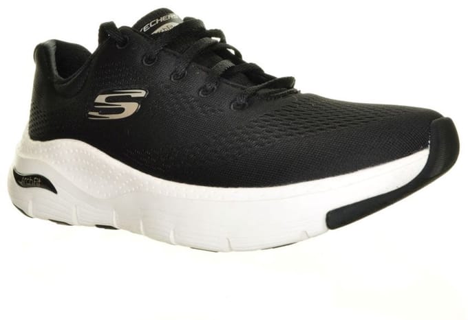 Skechers Arch Fit Zwart maat 35