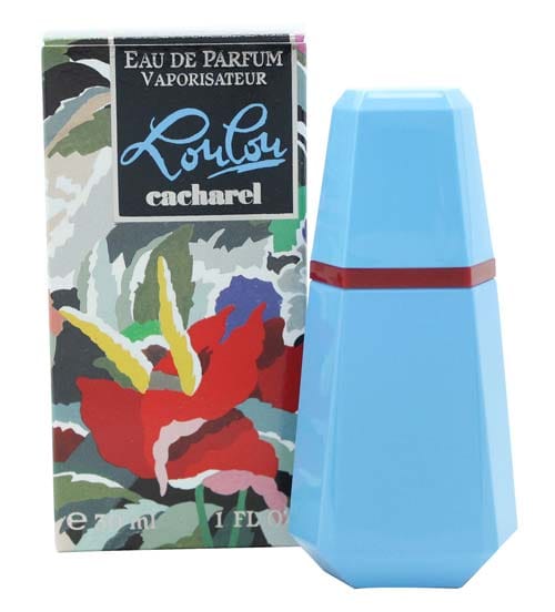 Cacharel Eau de Parfum of Eau de Toilette voor vrouwen: Lou Lou Eau de Parfum / 30 ml.