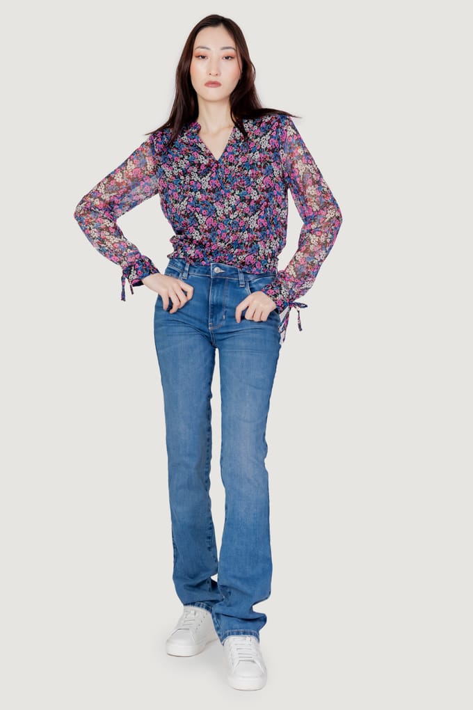 Highrise Straight Jeans1981