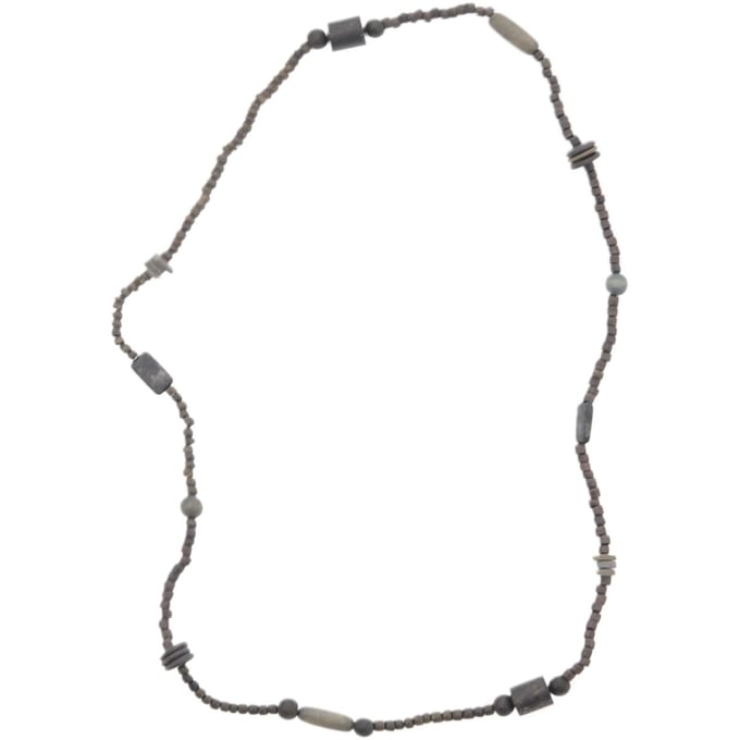 Behave – Lange kralenketting dames – Boho look voor casual outfits