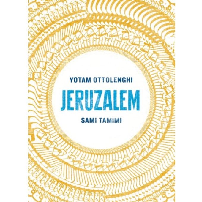 Jeruzalem - Yotam Ottolenghi