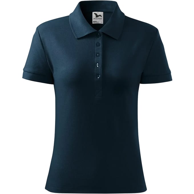 Dikke katoenen polo dames Malfini 216
