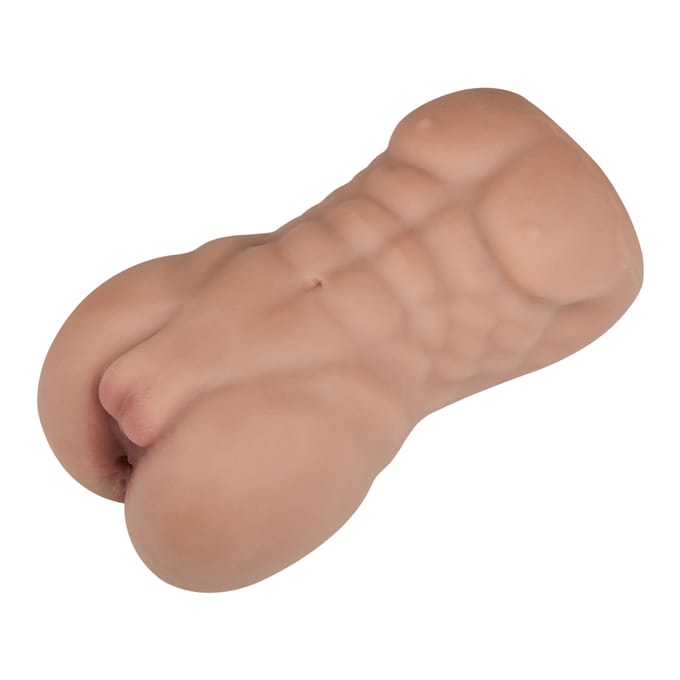 Realistische masturbator, 17 cm