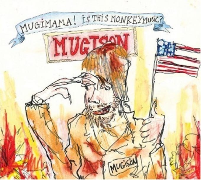 Mugison - Mugimama! Is This Monkeymusic? (CD)
