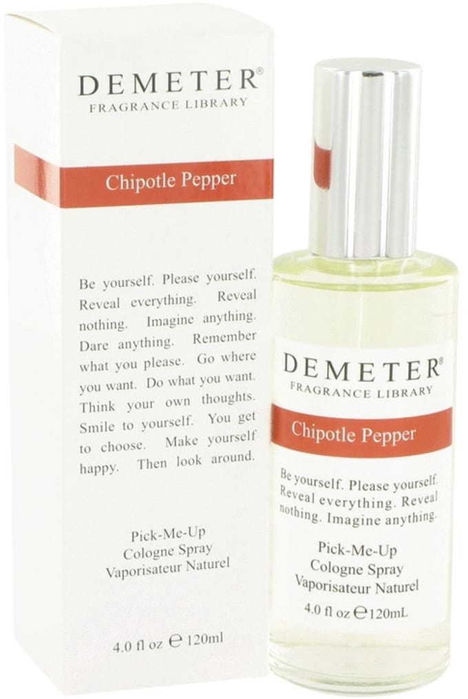 Demeter By Demeter Chipoltle Pepper Cologne Spray 120 ml - Fragrances For Everyone