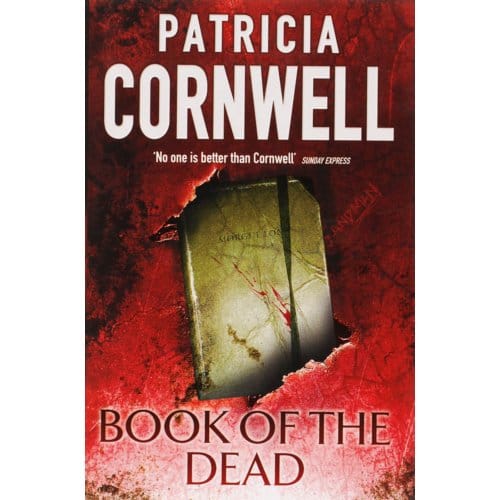 Book Of The Dead - Cornwell, Patricia
