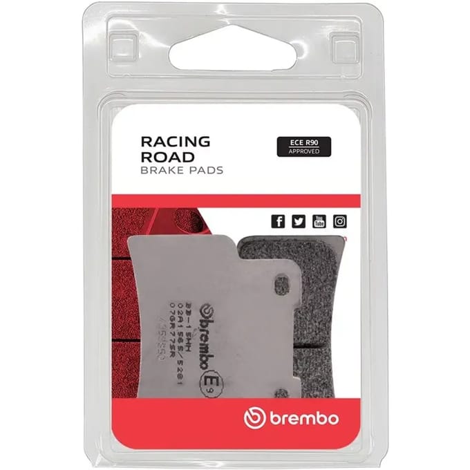 Remblok Brembo 125RS/750 SHIVER