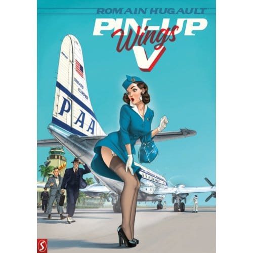 Pin-Up Wings 5 - Pin-Up Wings - Romain Hugault