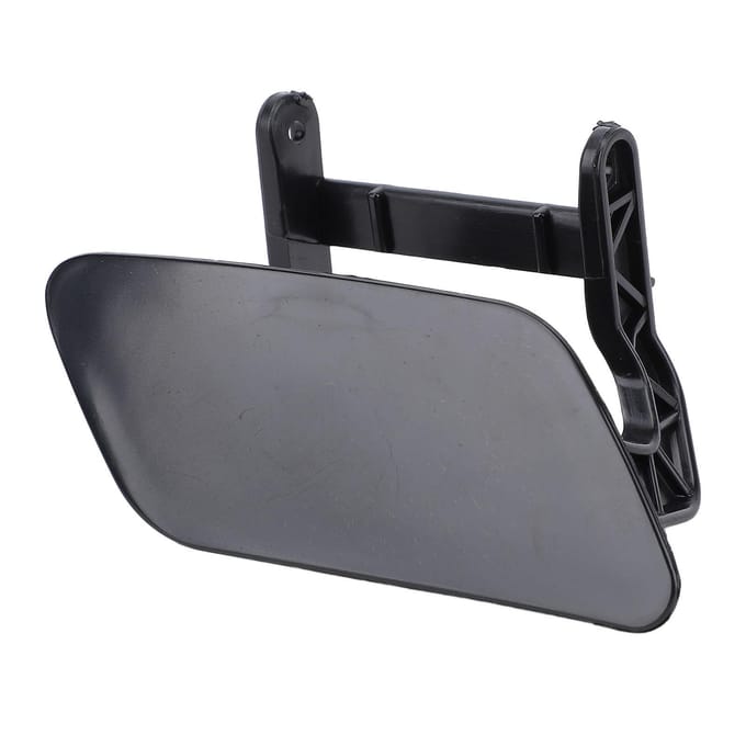 Koplamp Sproeierkap Langdurig Slagvast Zwart Koplamp Sproeierkap voor ML Klasse W166 2012 tot 2015