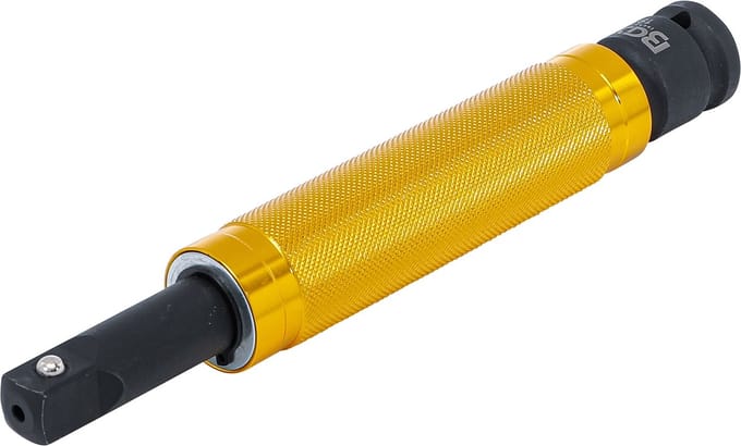 BGS Kracht verlengstuk met kogelgelagerde greep 1/2 200 mm