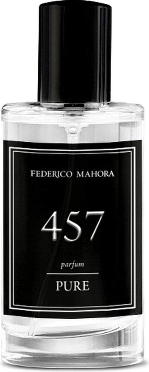 FM Pure 457 Mannelijke geur 50ml