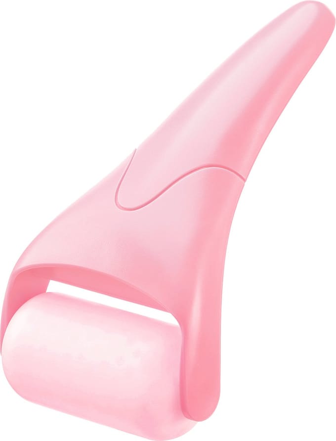 Behave Ice Roller - Massageroller - Massage Apparaat - Gezichtsroller - Gezichtsmassage - Roze