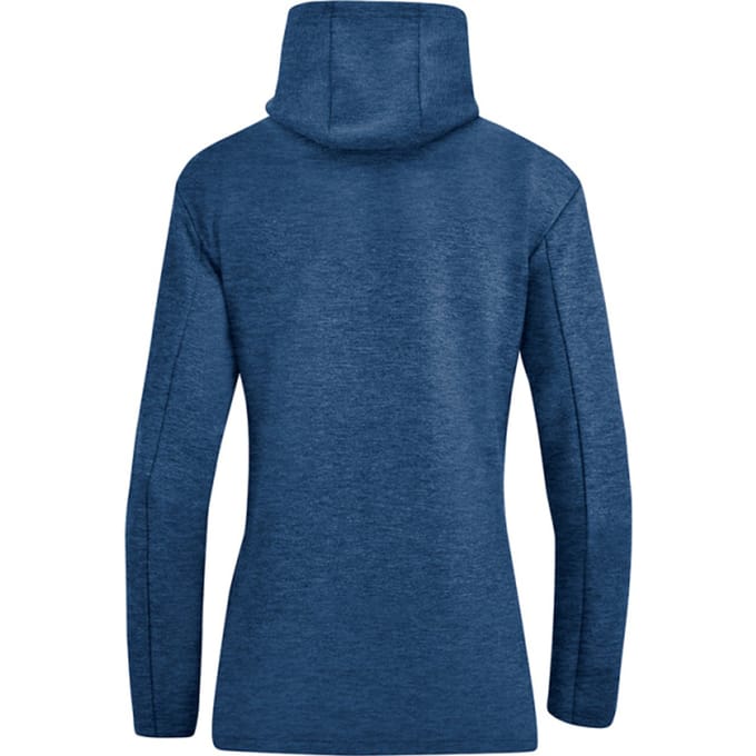 Jako - Training Sweat Premium - Sweater met kap Premium Basics - M - Blauw
