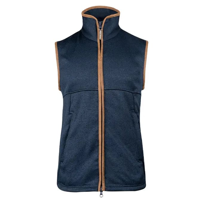 Mouwloos fleece Jack Pyke Melange