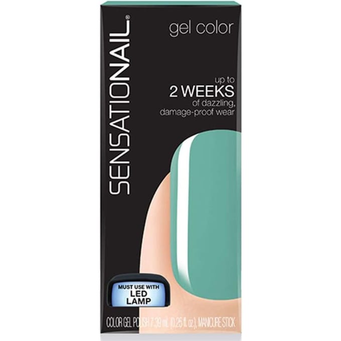 Nagellak Sensationail Gel Nagellak Kleur