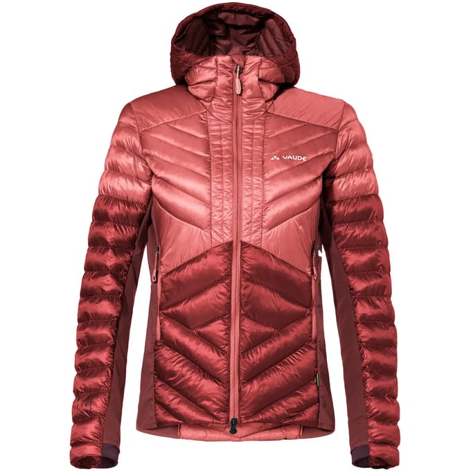 Damesjack met capuchon VAUDE Sesvenna Pro II