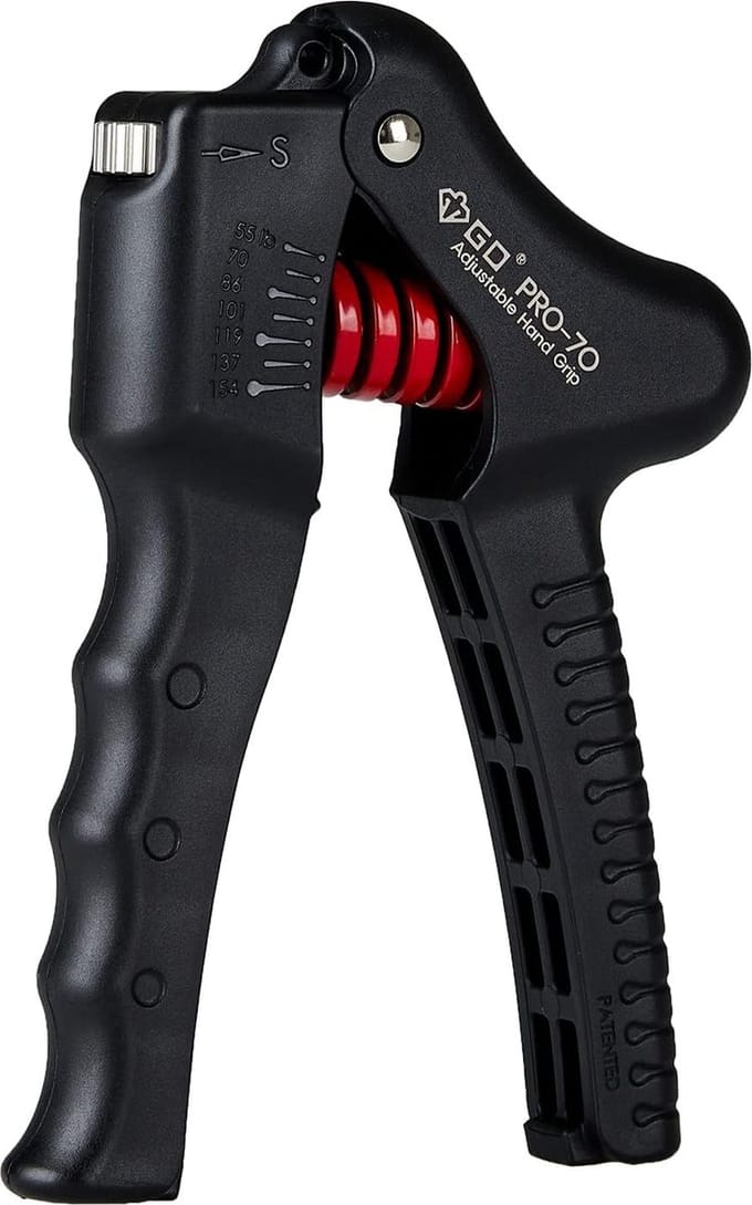 GRIP Verstelbare vingerhalter
