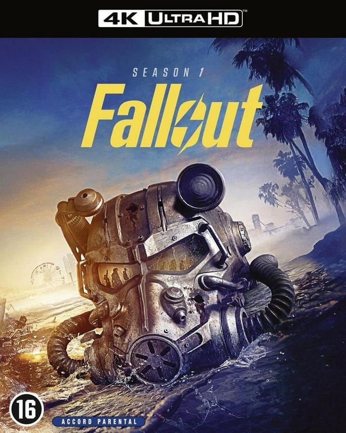 Fallout - Seizoen 1