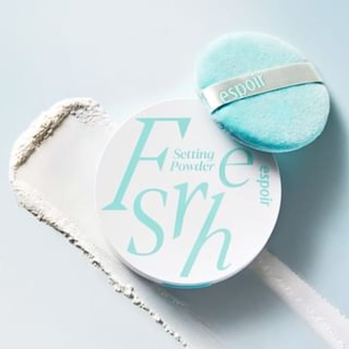 espoir - Fresh Setting Powder - Fixeerpoeder