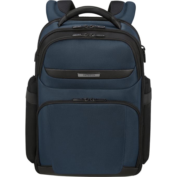 Samsonite Pro-DLX 6 Underseat Rugzak voor Laptop 15.6" | Blauw
