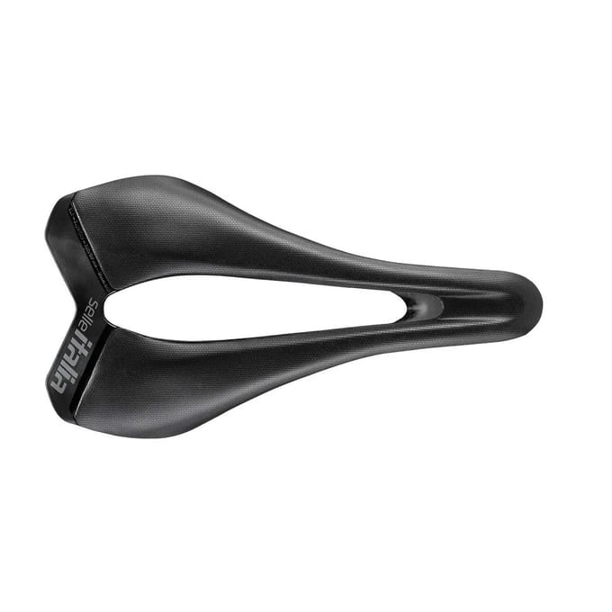 Selle Italia Slr Racing Replica L3 Zadel Zilver