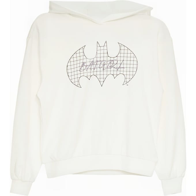 s.Oliver Junior Sweatshirts Offwhite Größe: M | Strickjacken Outlet | kids | Weiß