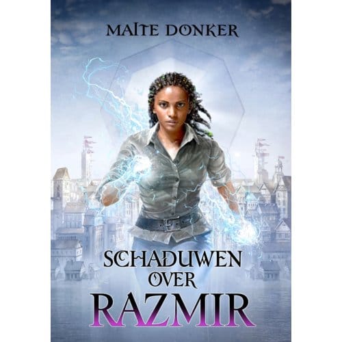 Schaduwen Over Razmir - Maite Donker