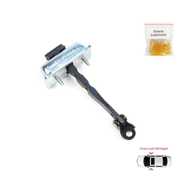 EDP1631 Deurstopper Controle Unit Riem voor Renault 5 E-Tech Alpine A290 2024-Op 804305524R