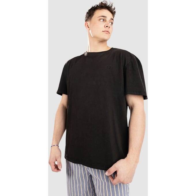 Fat Moose Taylor T-Shirt zwart