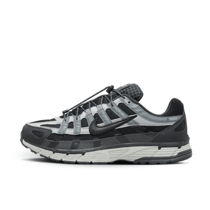 Nike P-6000, Mannen, Zwart, Sneakers, maat: 38,5